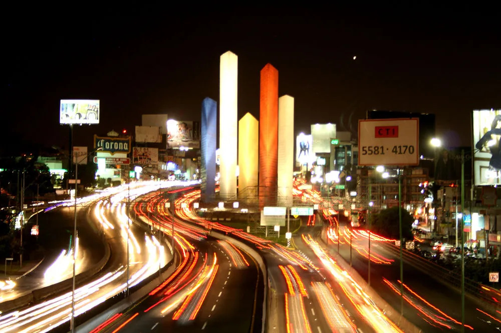 Hotel Parque Satelite