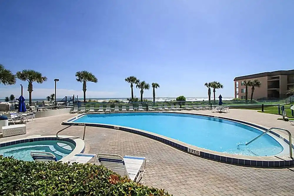 Ebb Tide 203 by Ocean Properties