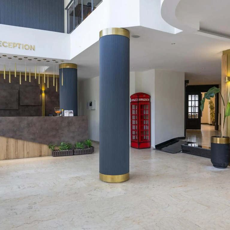 The View City Hotel