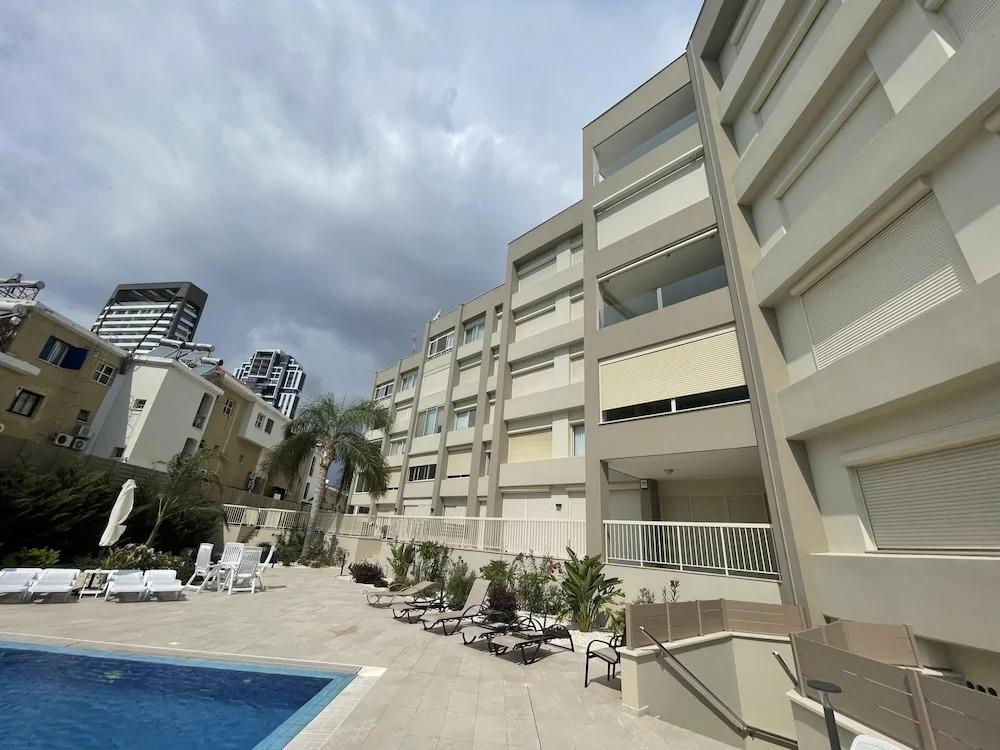 Hallmark Beach Apt by TrulyCyprus
