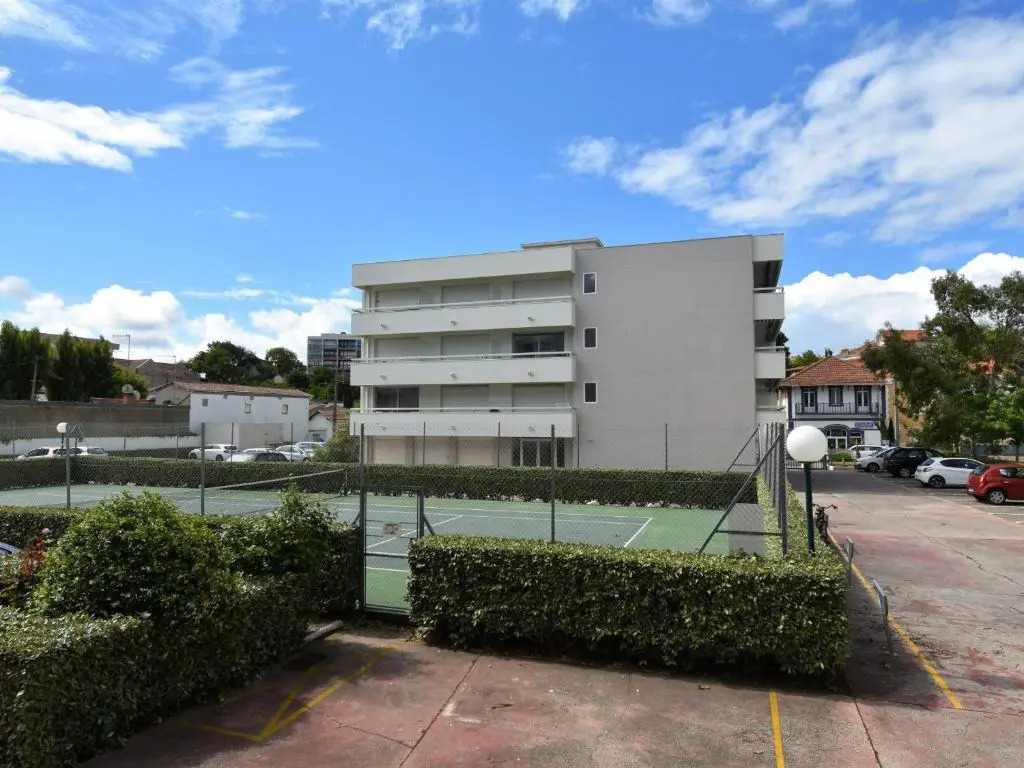 Appartement Arcachon, 1 pièce, 4 personnes - FR-1-420-78