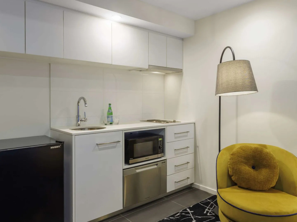 Oaks Melbourne St Kilda Road Hotel