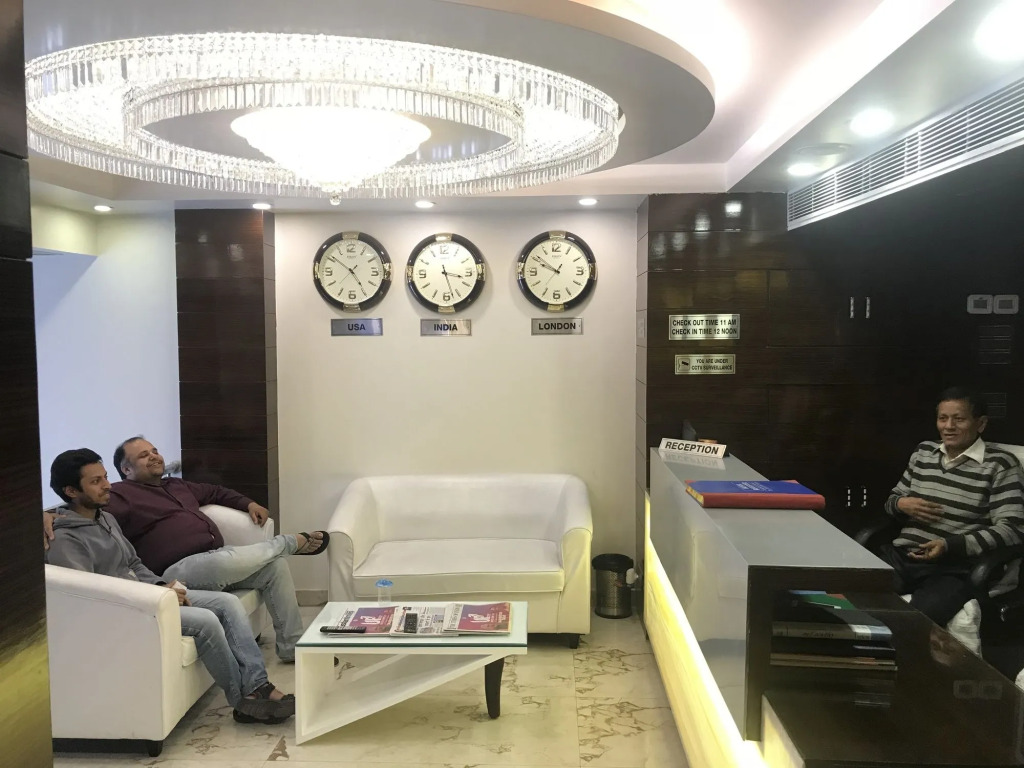 Hotel Gauranga Inn - New Delhi Railway Station