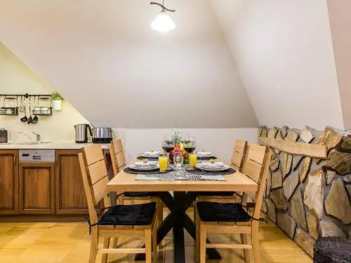 Apartamenty Pod Giewontem