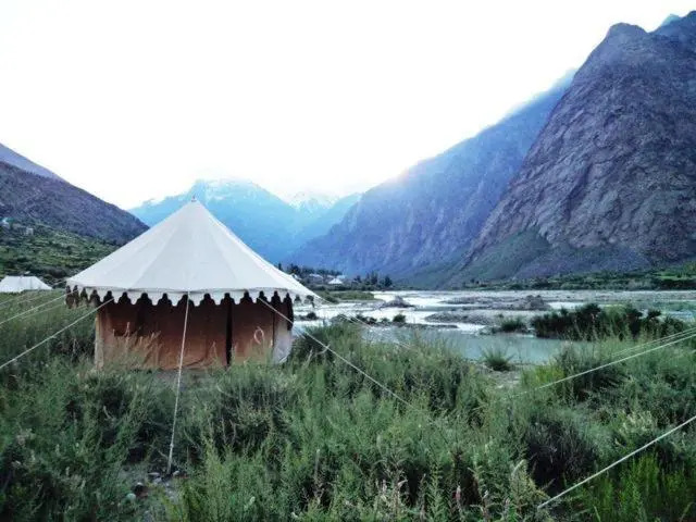 Camp Paramount Journeys