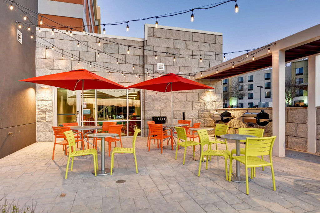 Home2 Suites By Hilton Winston-Salem Hanes Mall