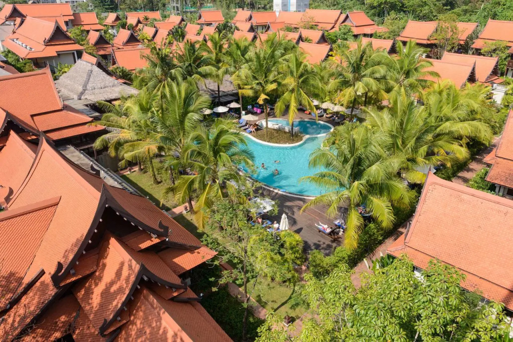 Khao Lak Palm Beach Resort