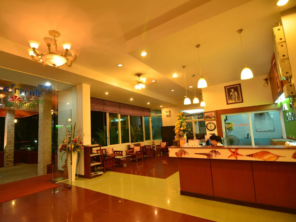 Oyo 257 Sea Paradise Hotel