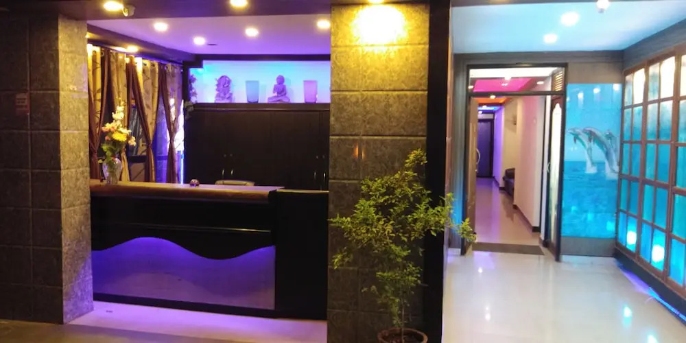 Hotel Ocean Touch