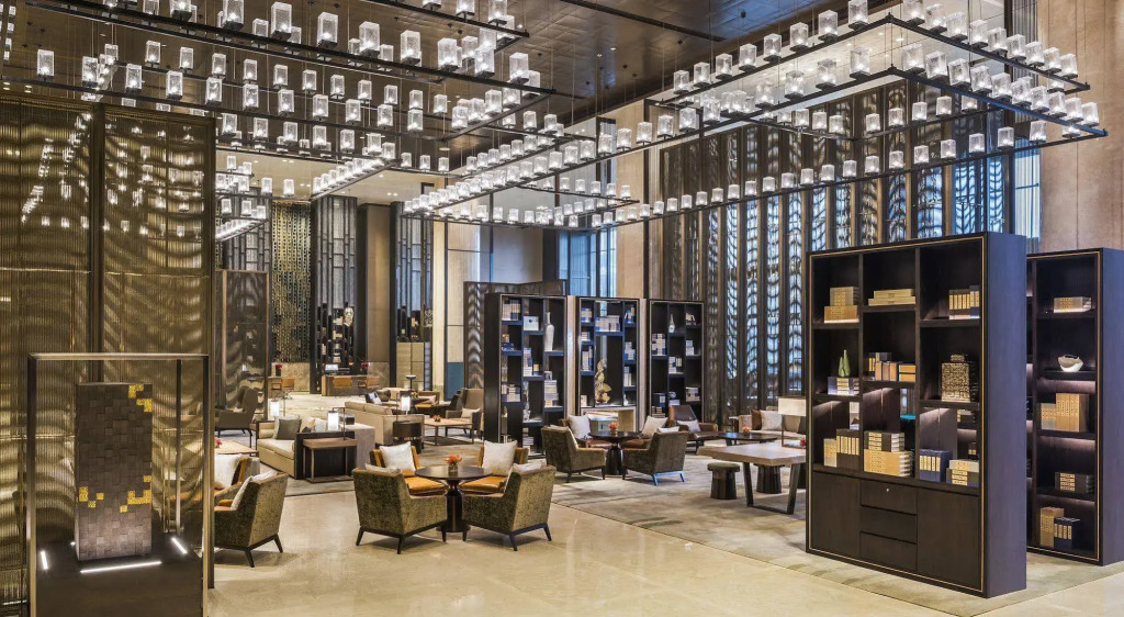 Meixi Lake Hotel, a Luxury Collection Hotel by Marriott, Changsha