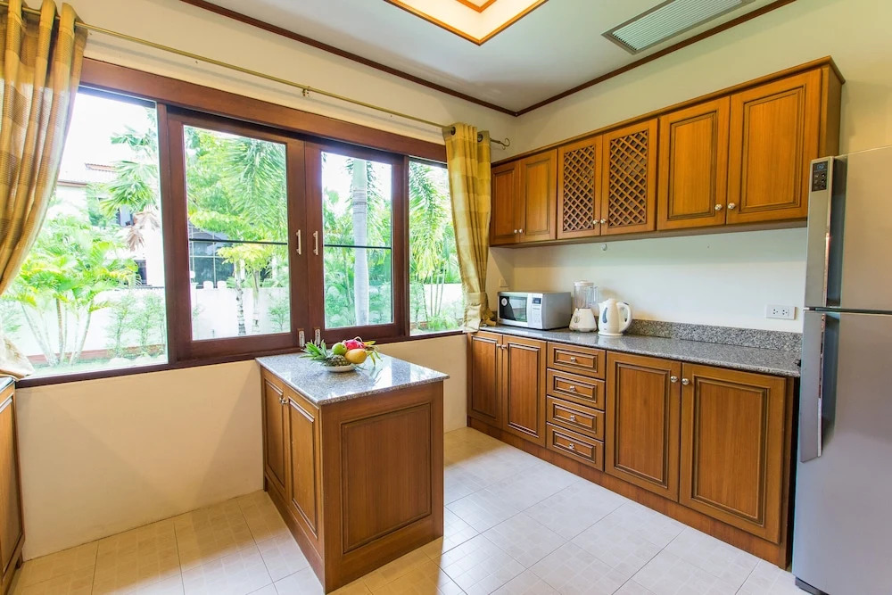 Wiki Villa - 4 Bedrooms 300sqm with Pool