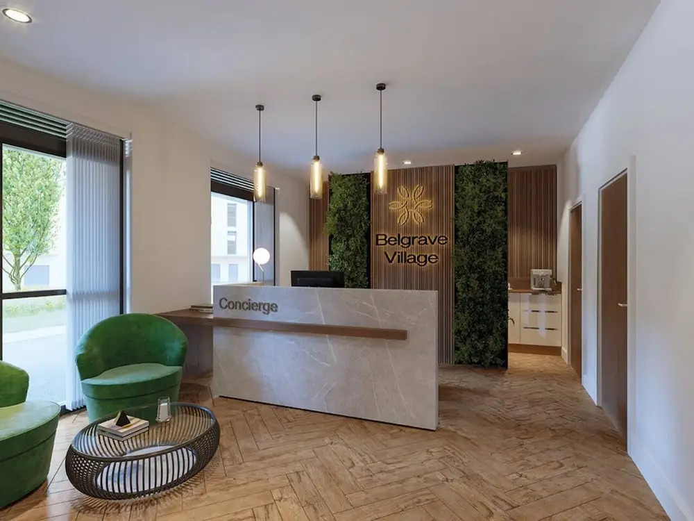 Belgrave Village Stylish Apartment