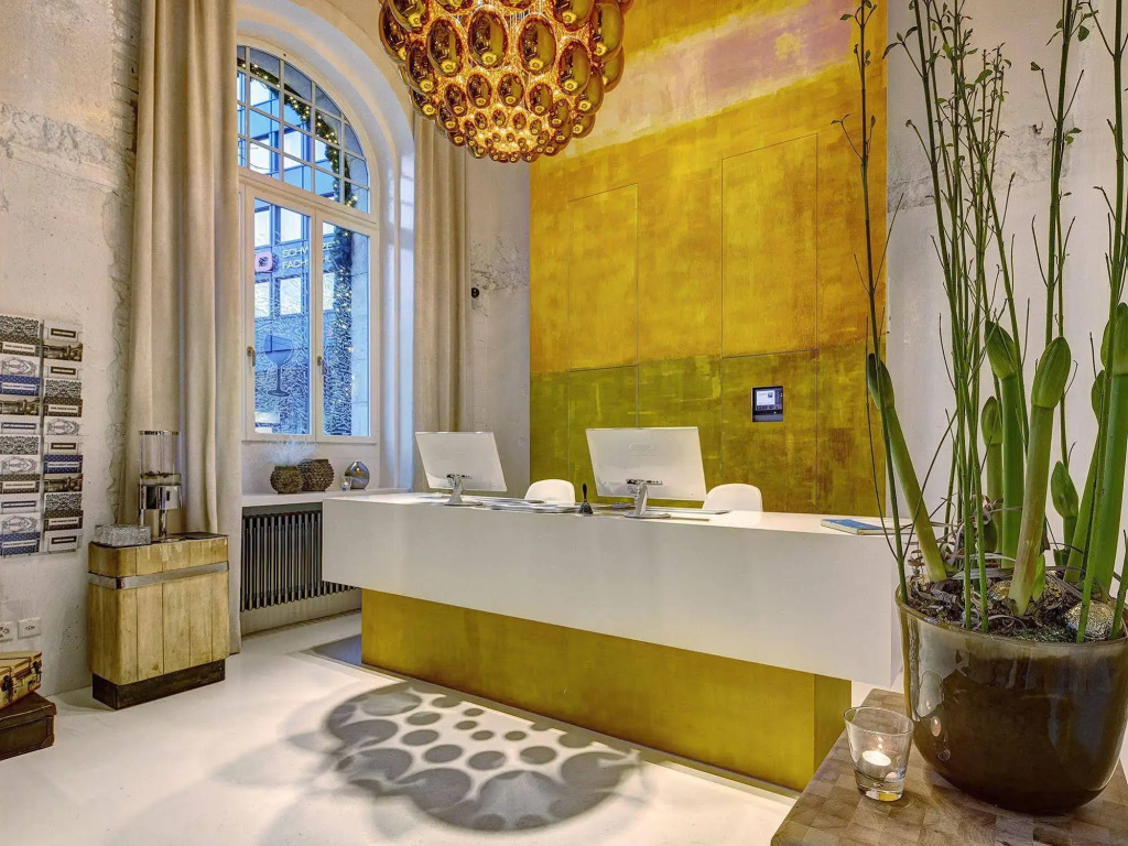 Boutique Hotel Anker