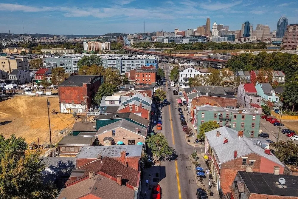 Heart of Mainstrasse Suites