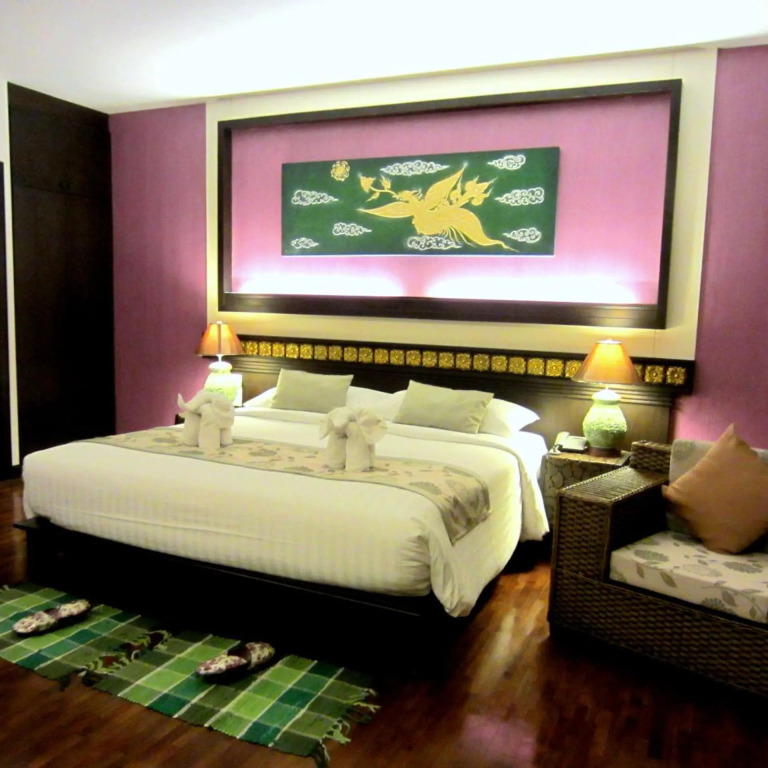 Mountain Creek Wellness Resort Chiangmai