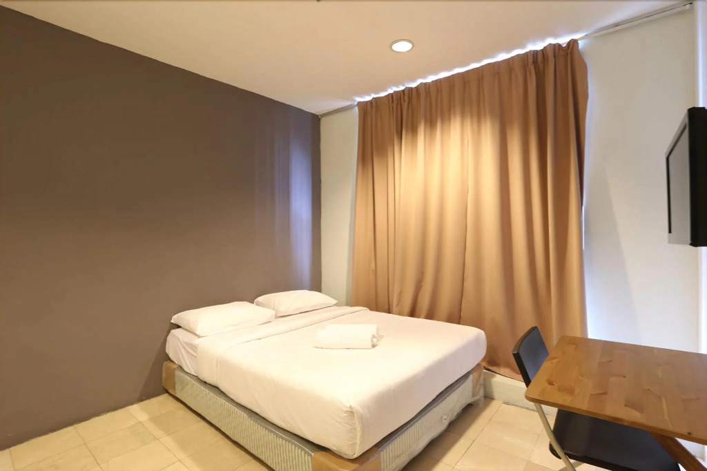 New Town Hotel USJ Sentral