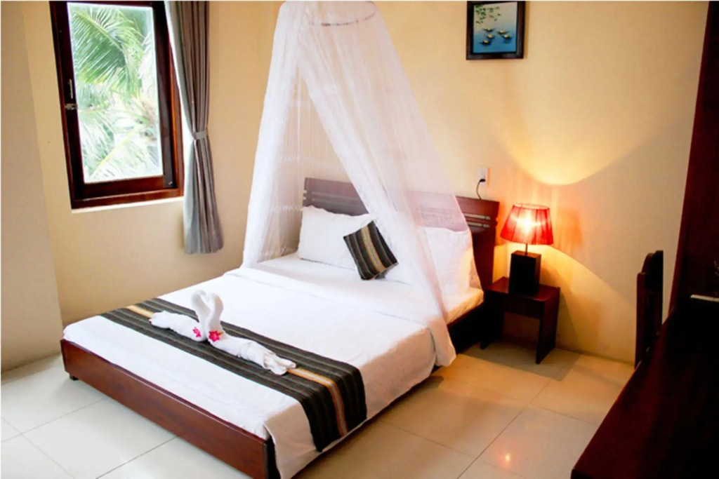 Sóng Biển Xanh Resort