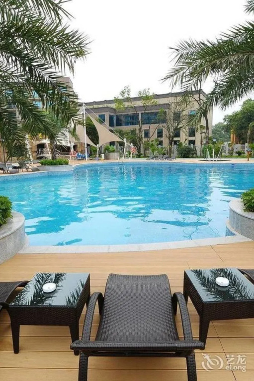 Dazheng Hot Spring Holiday