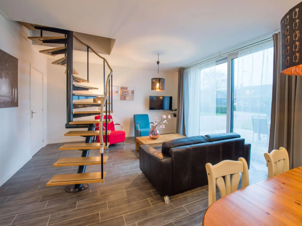 Holiday Home in Biggekerke near the Beach