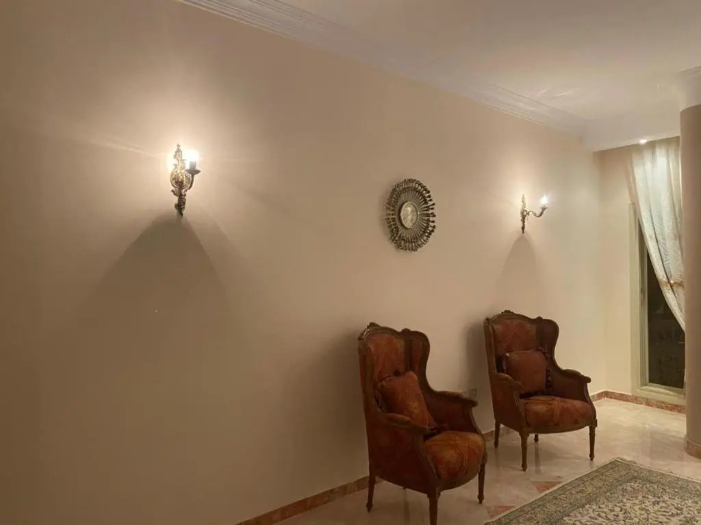 3 Room Apartment at Fifth Settlement with Hot Tub