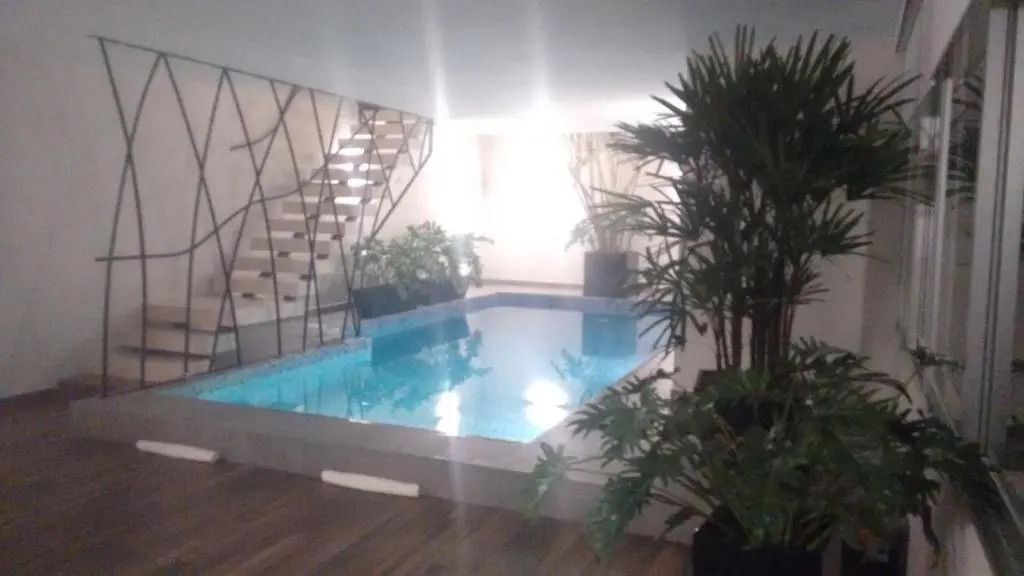Hotel 5 de Mayo