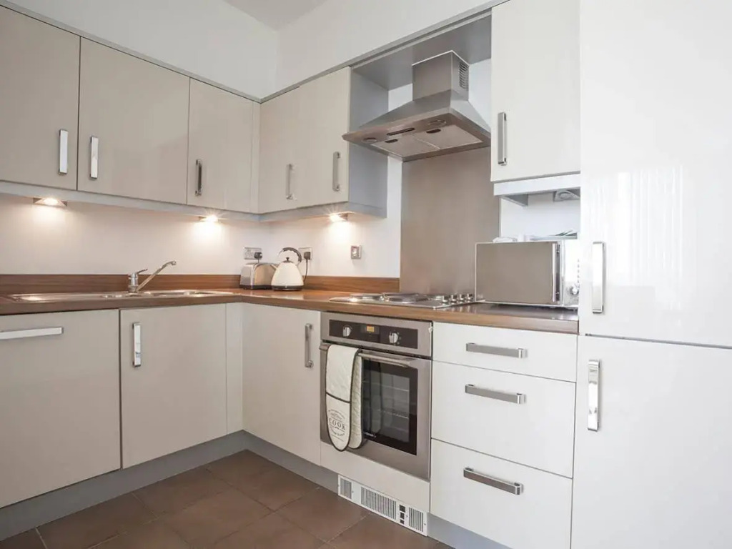 City Stay Apartments - Hub