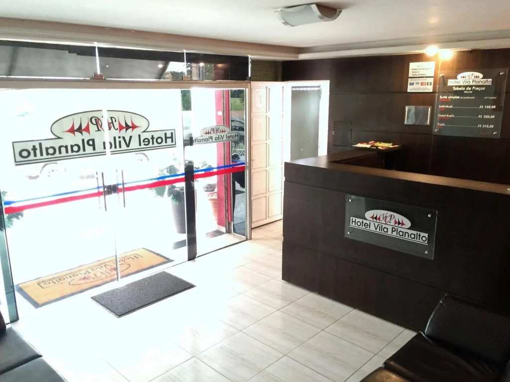 Hotel Vila Planalto