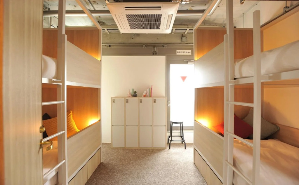 CAFETEL KYOTO SANJO for Ladies