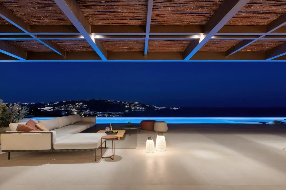 Sky Resort in Mykonos