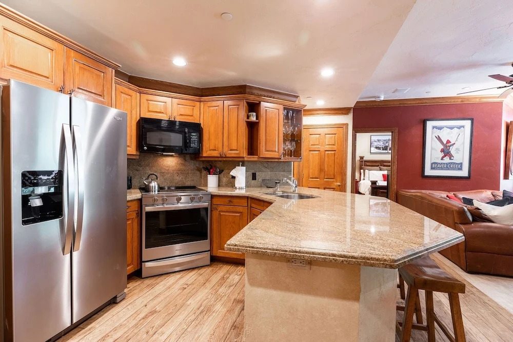 Strawberry Park True Ski In Ski Out by Vail Realty