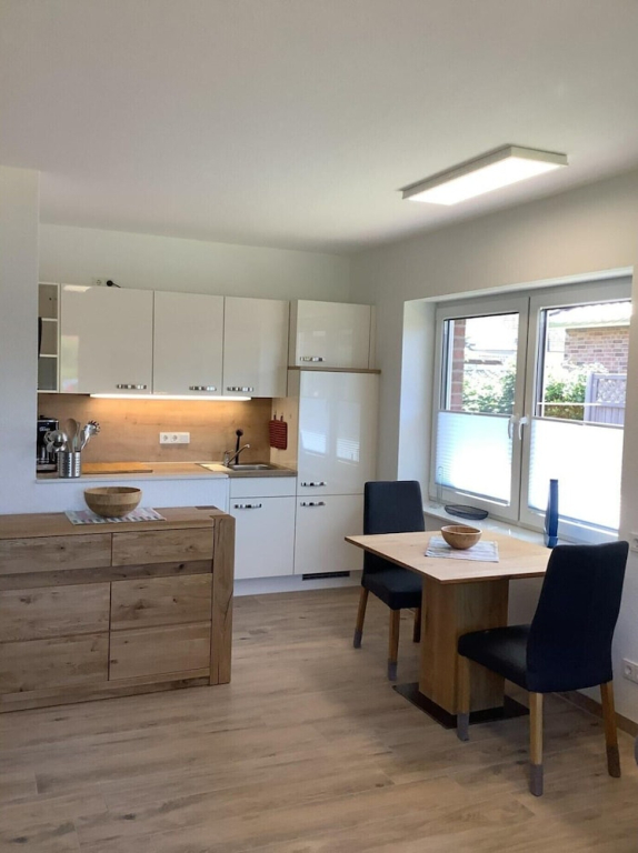 Ferienwohnung in Burhave