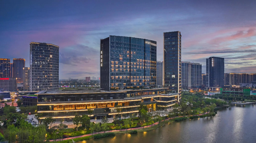 Hyatt Regency Shanghai Songjiang