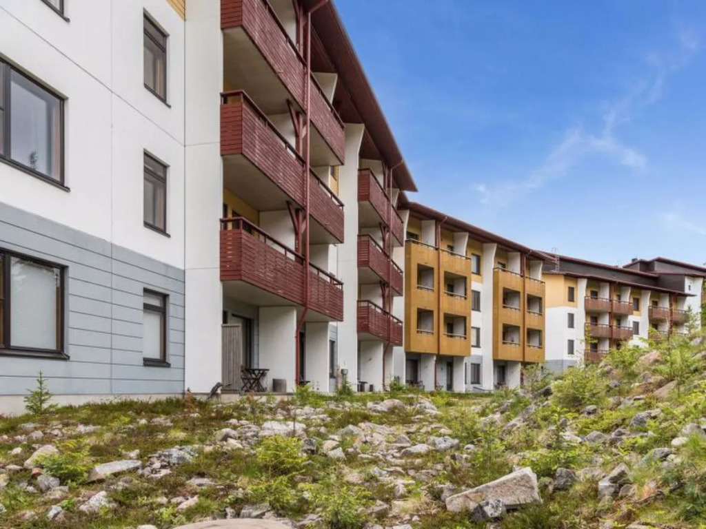 Ylläs chalets a 507