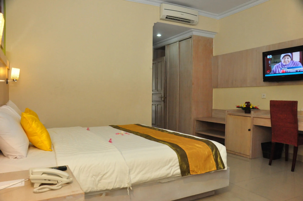 Puri Saron Denpasar Hotel