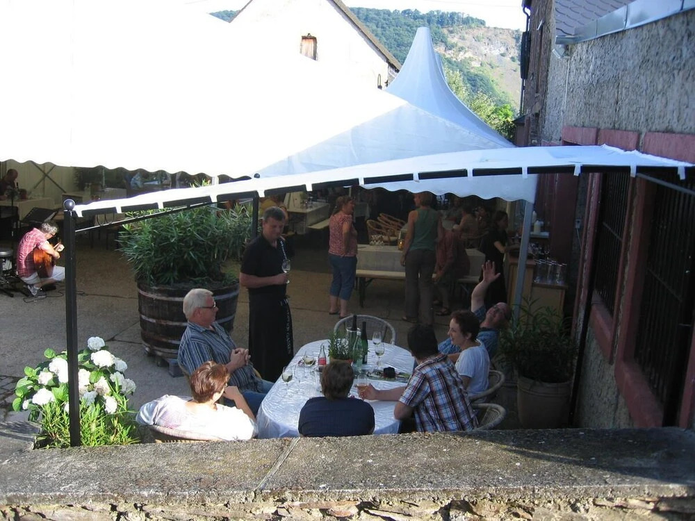 Weinhof Gassen