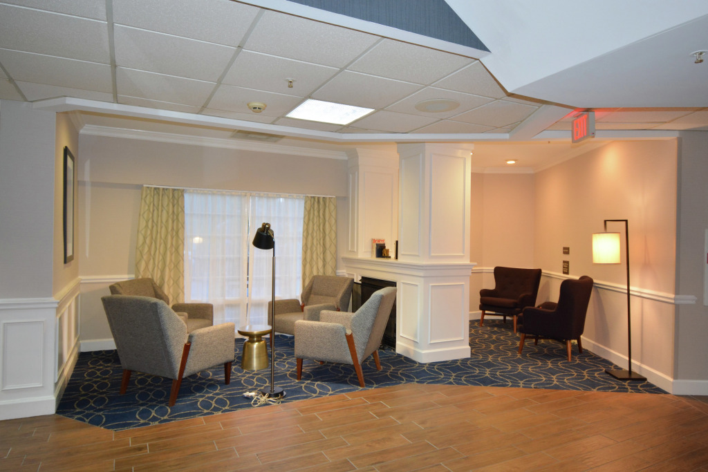 Hampton Inn & Suites Woodland-Sacramento Area
