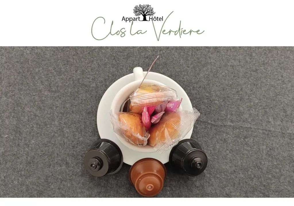 Le Clos la Verdière