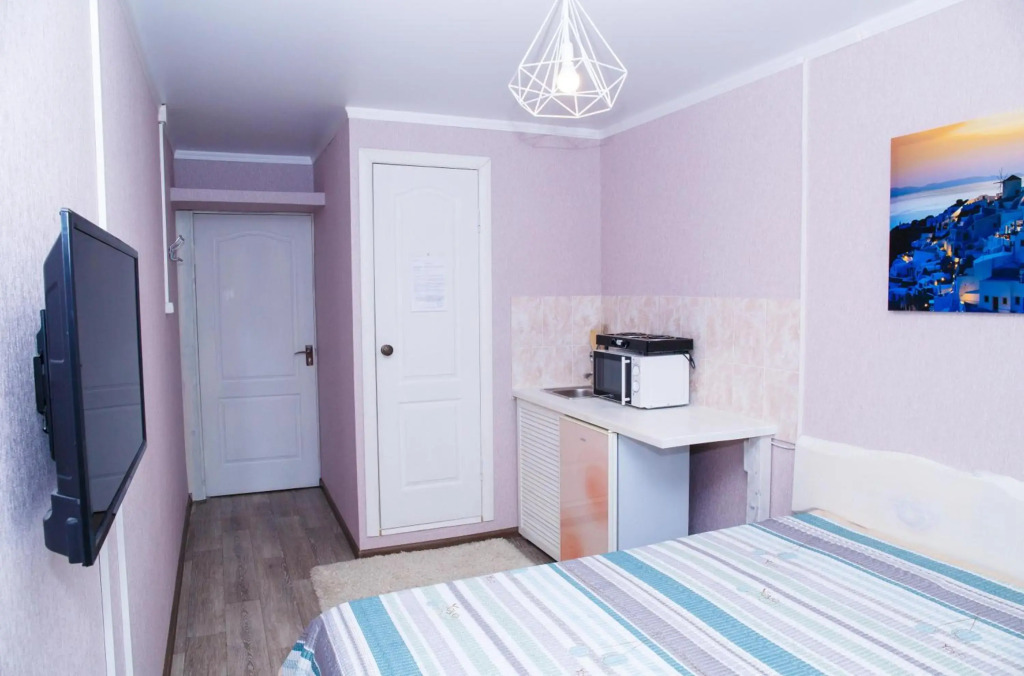 YourHouse микрорайон 1, дом 5 - экономичнее квартиры, уютнее гостиницы