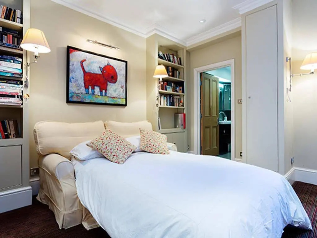 Veeve  Belsize Park Apartment
