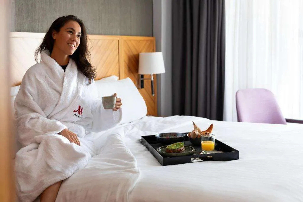 Paris Marriott Rive Gauche Hotel & Conference Center