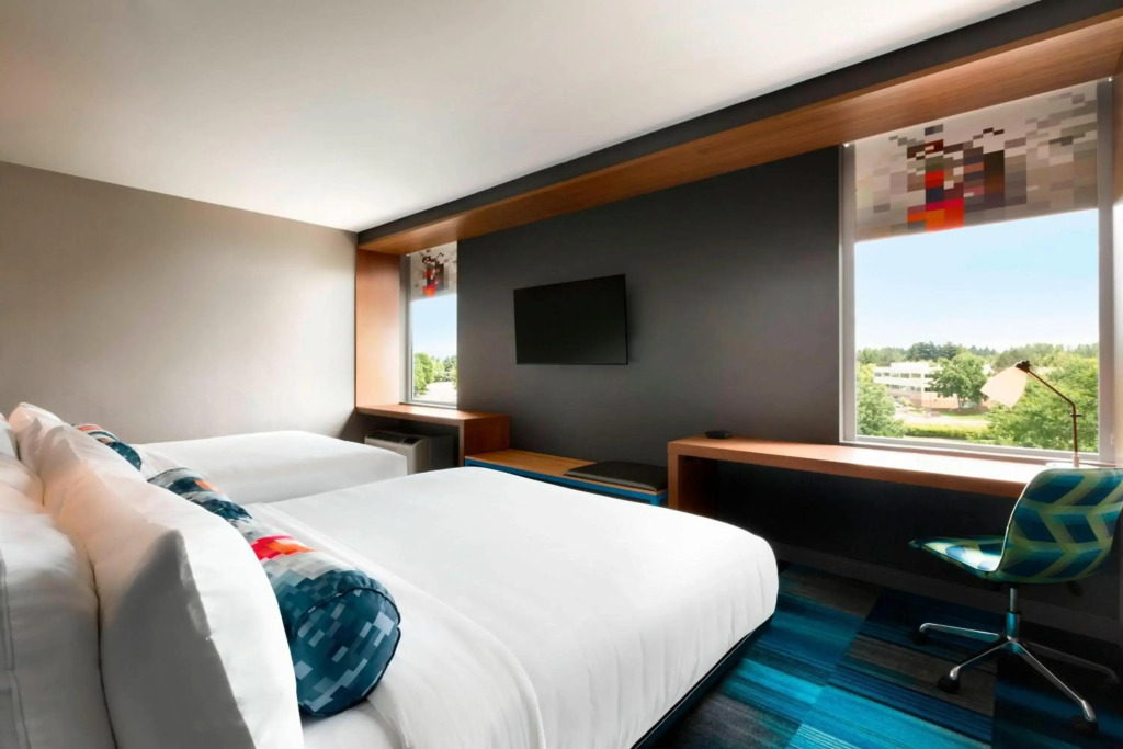 Aloft by Marriott Hillsboro-Beaverton