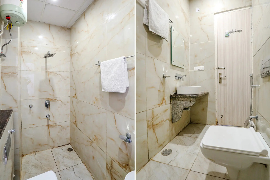 Hotel Sky Rise Inn Near Medanta - The Medicity, Gurugram