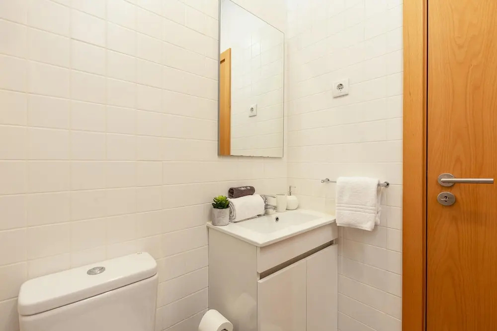 Cosy 1 in Oporto With 1 Bedrooms and 1 Bathrooms