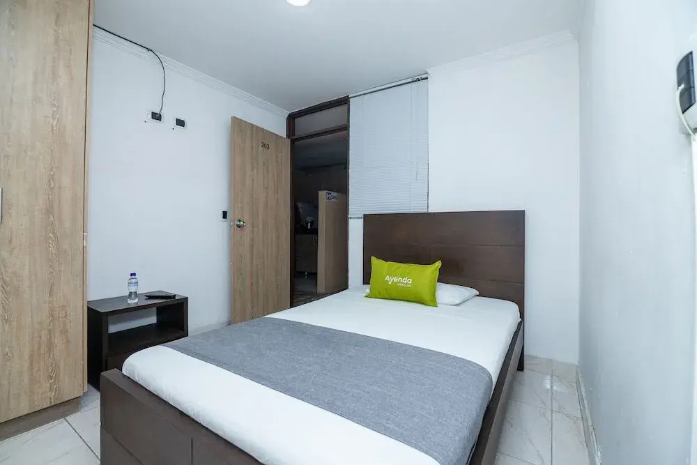 Hotel Ayenda Olimpa 1144