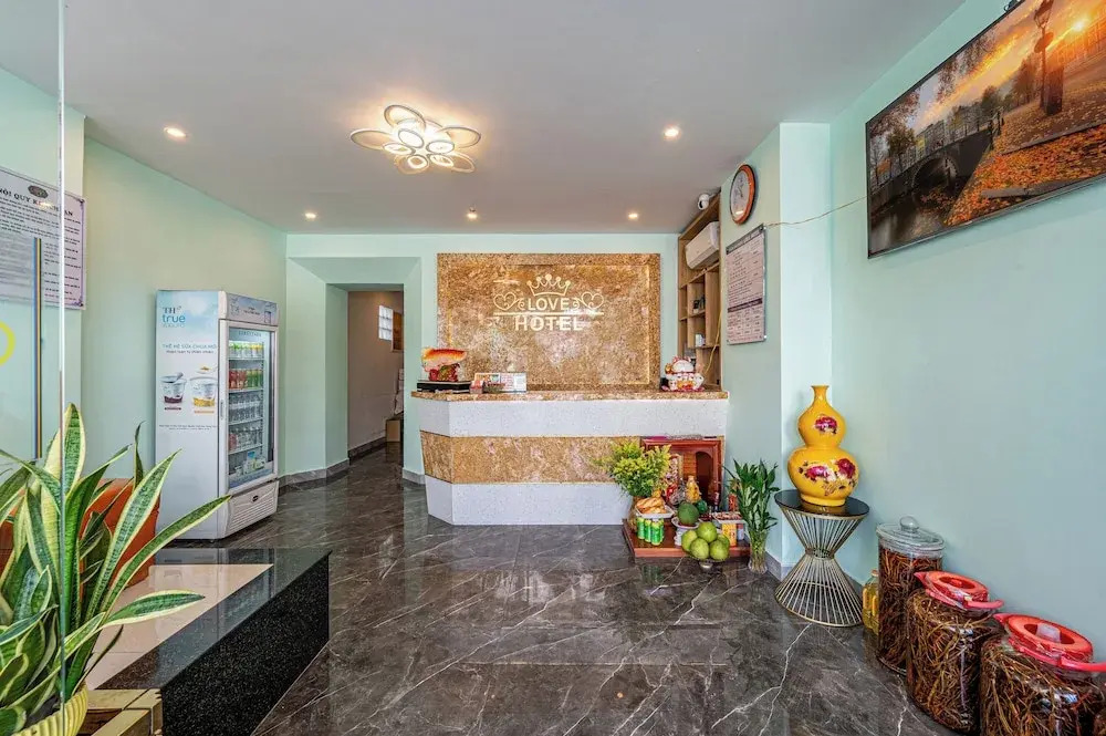 Cozrum - Love Hotel Trần Thị Nghỉ