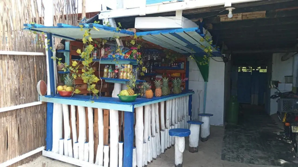 Cabaña Luna Azul