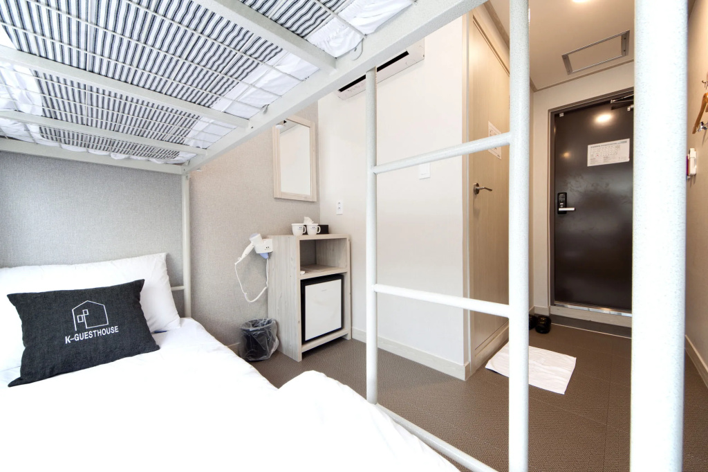 K-Grand Hotel Seoul