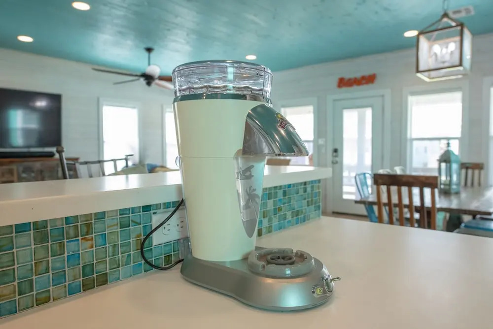 Beach Therapy 4 Bedroom Home