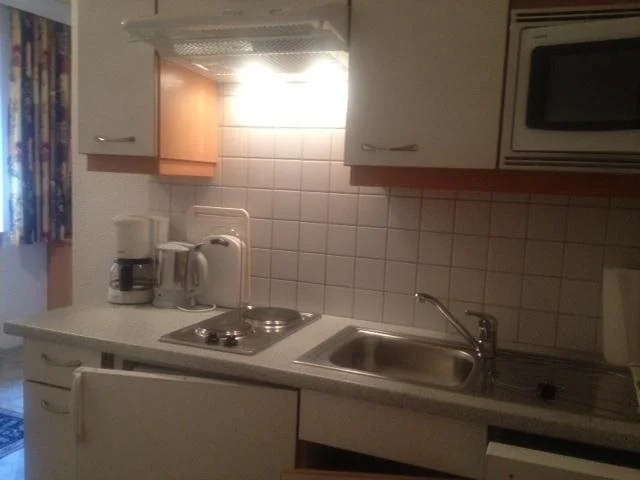 Hotel Garni Bergwelt