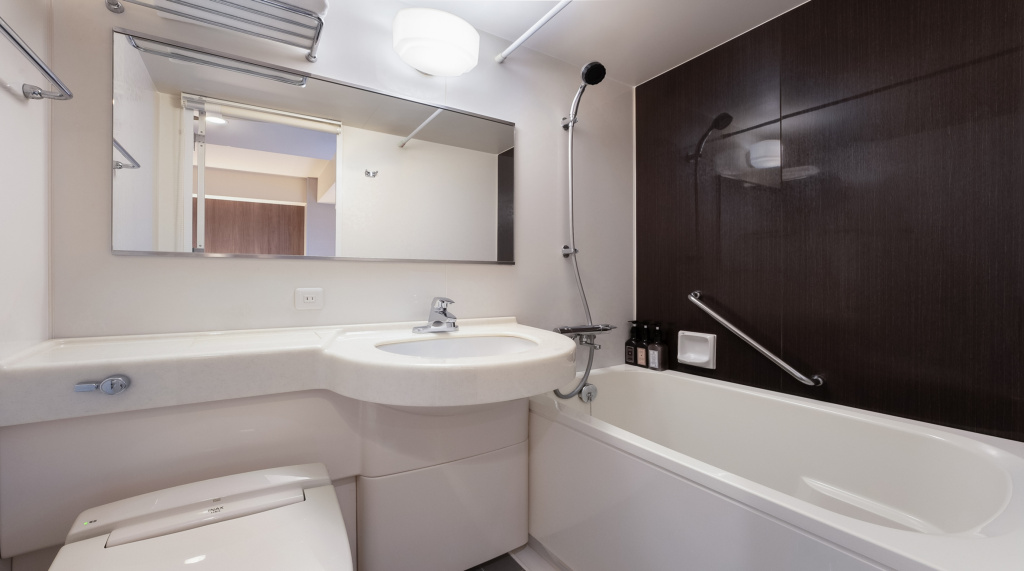 Sotetsu Fresa Inn Shimbashi-Karasumoriguchi